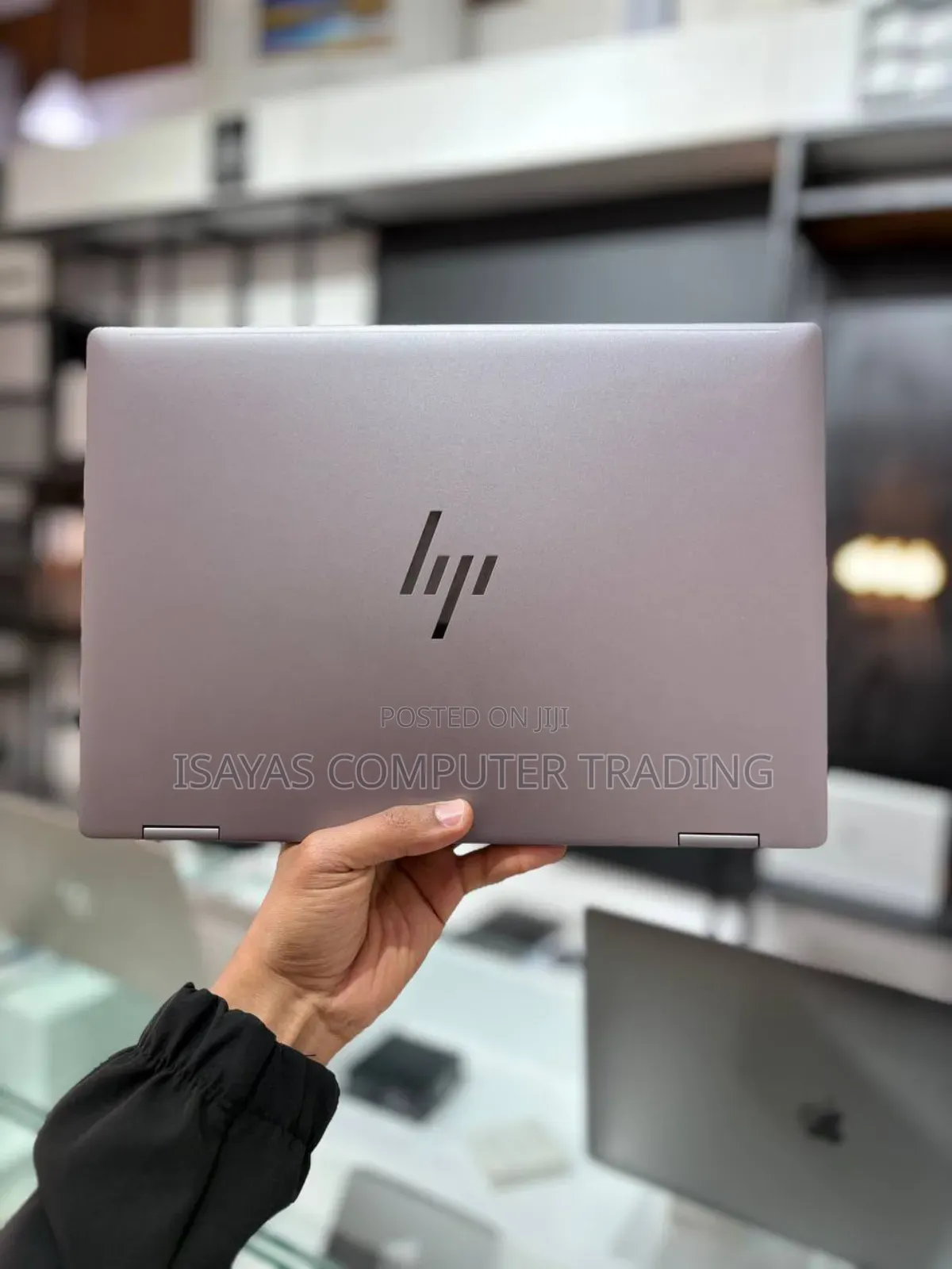 New Laptop HP Envy X360 16GB AMD Ryzen 5 SSD 512GB