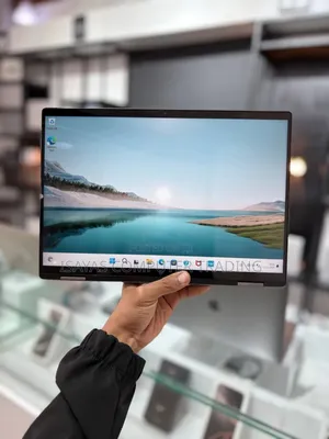 Photo - New Laptop HP Envy X360 16GB AMD Ryzen 5 SSD 512GB