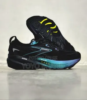 Photo - Brooks Glycerin 22 Road Running Fashion Sneaker