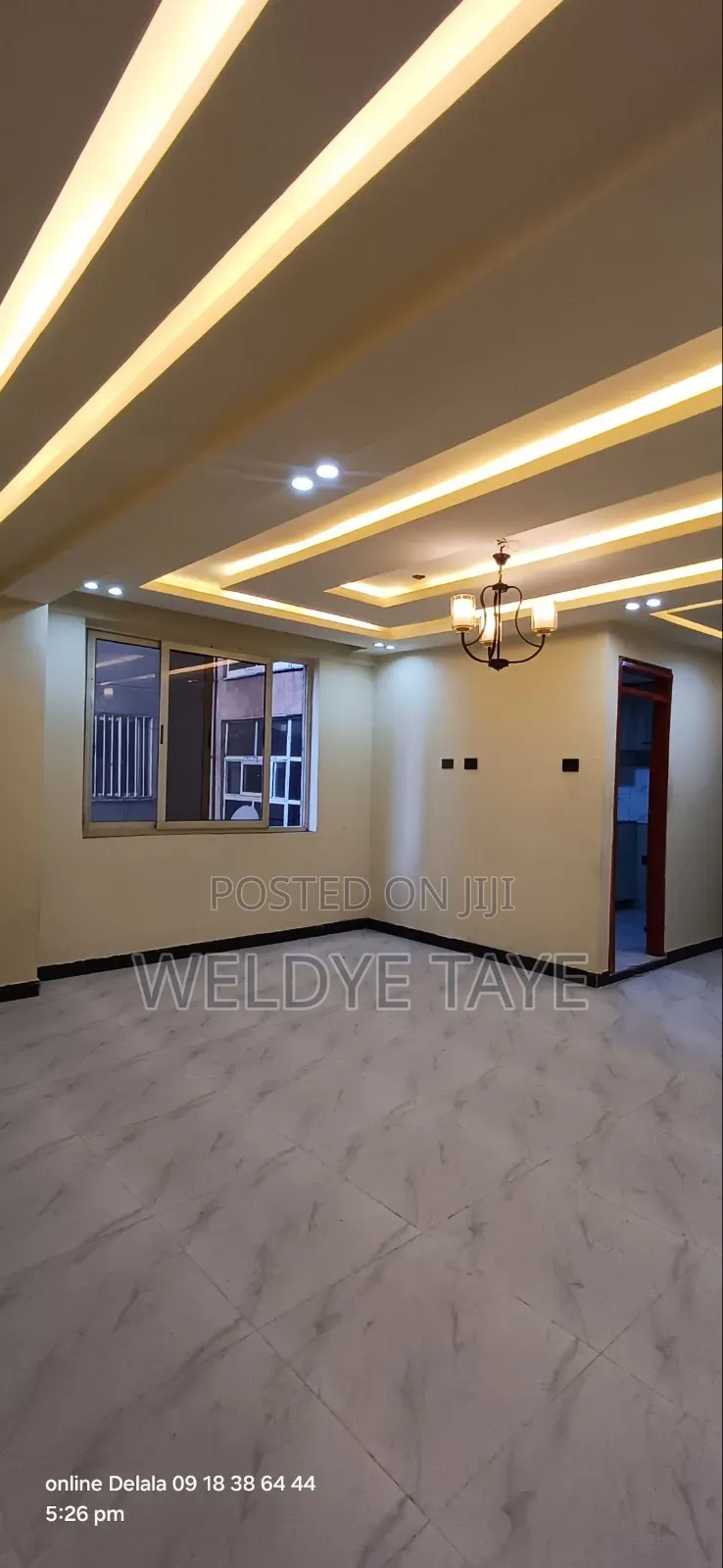 Furnished 3bdrm Condo in Bole for sale