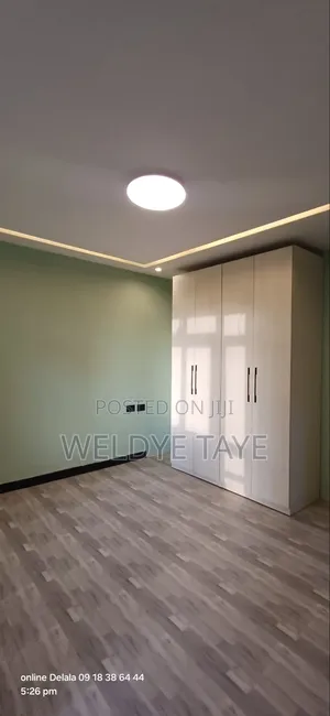 Furnished 3bdrm Condo in Bole for sale