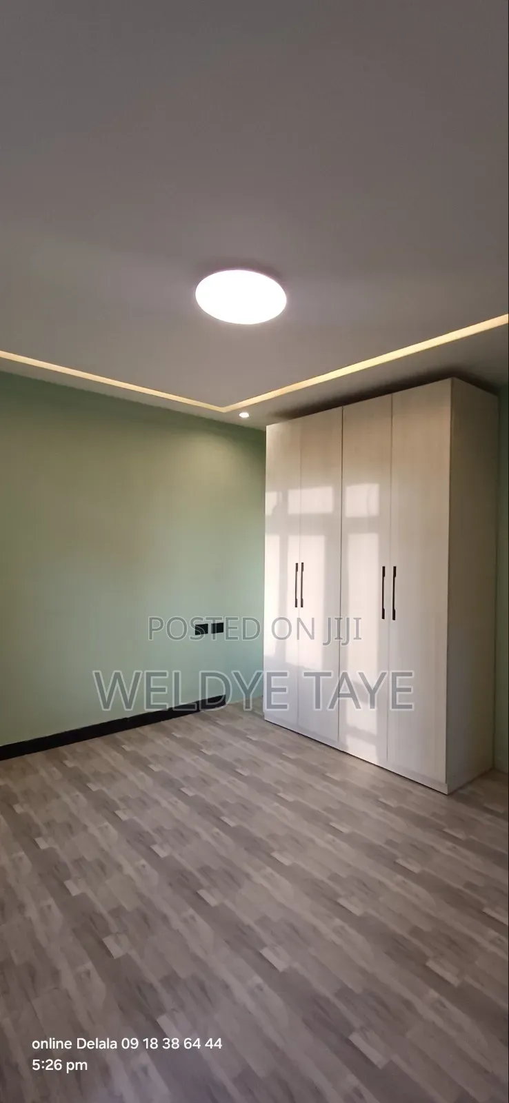 Furnished 3bdrm Condo in Bole for sale