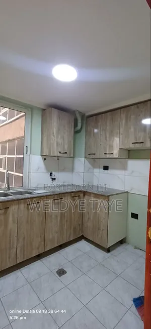 Furnished 3bdrm Condo in Bole for sale