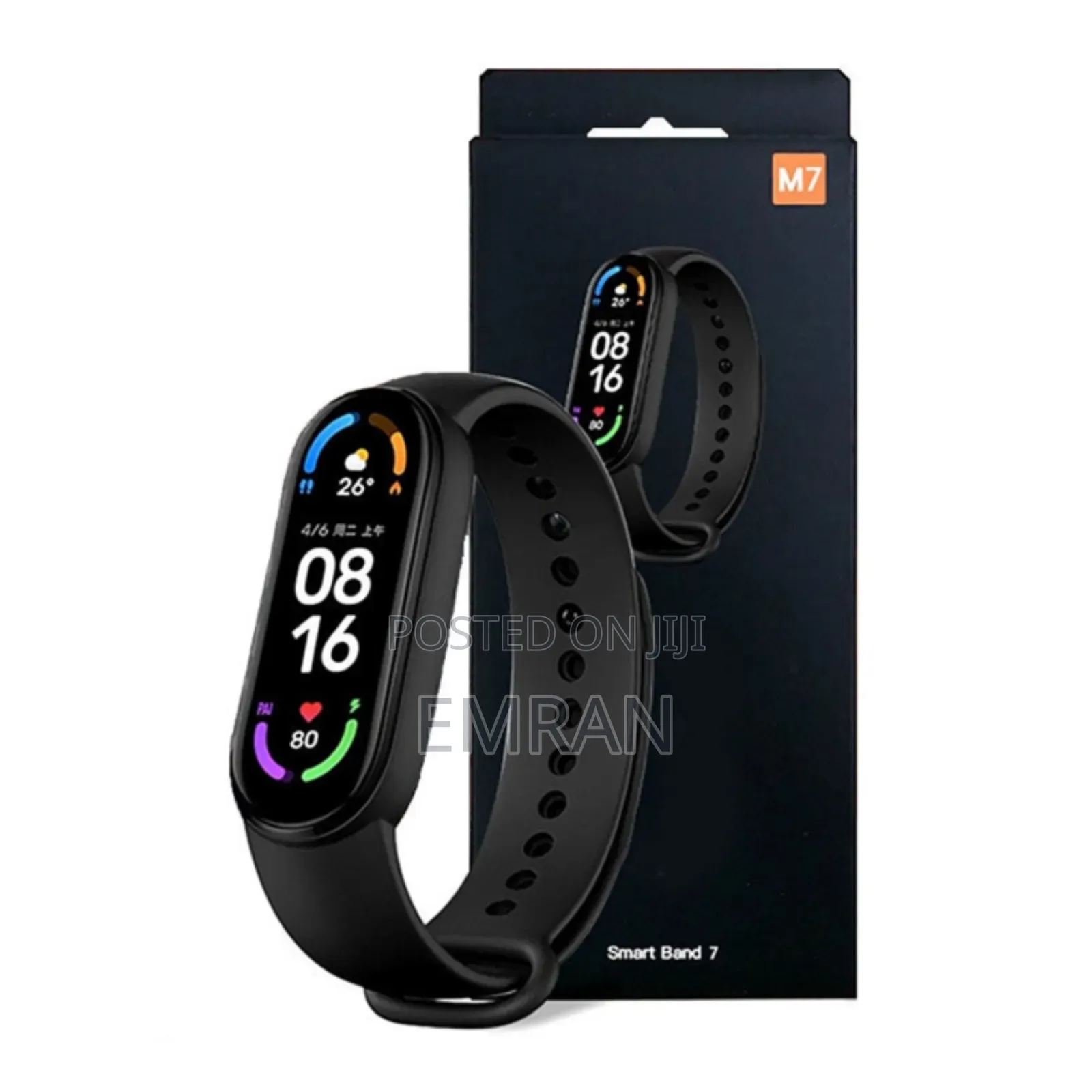 M7 Smart Band Fitness