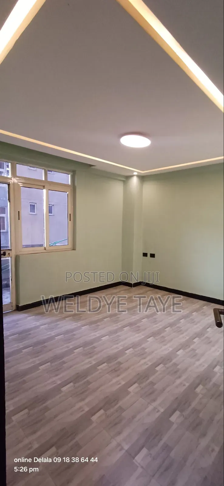 Furnished 3bdrm Condo in Bole for sale