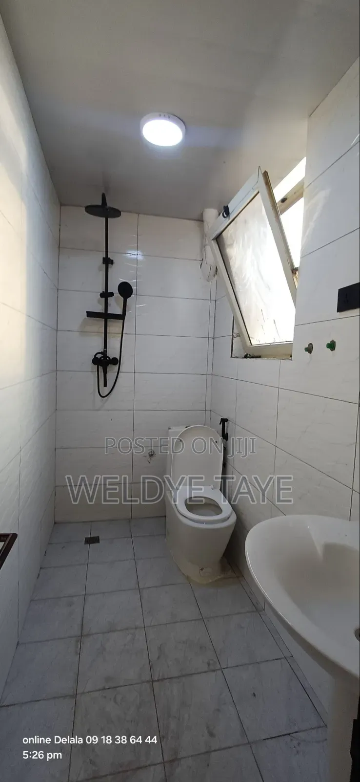 Furnished 3bdrm Condo in Bole for sale