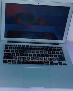 New Laptop Apple MacBook Air 2017 8GB Intel Core I5 SSD 128GB