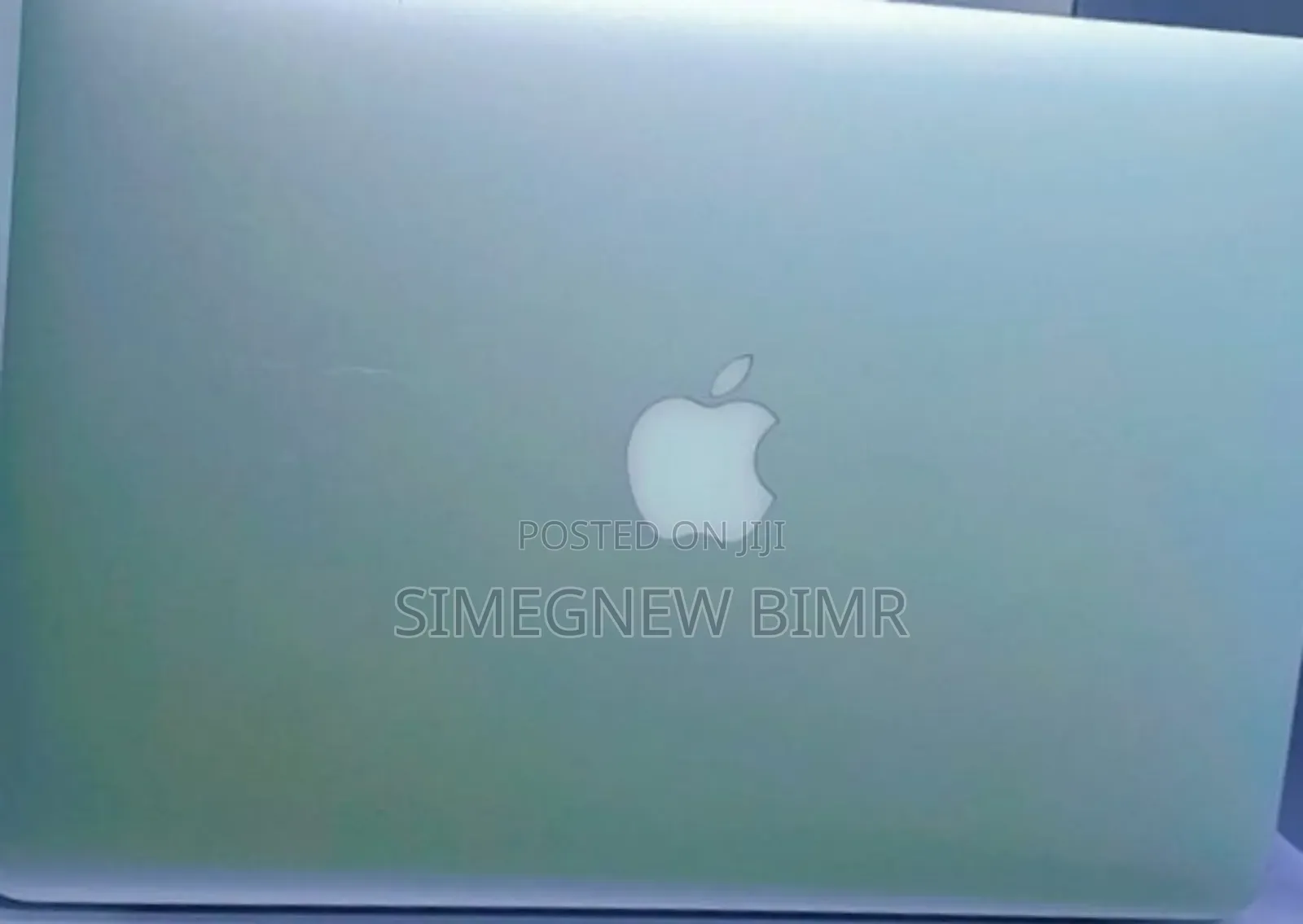 New Laptop Apple MacBook Air 2017 8GB Intel Core I5 SSD 128GB