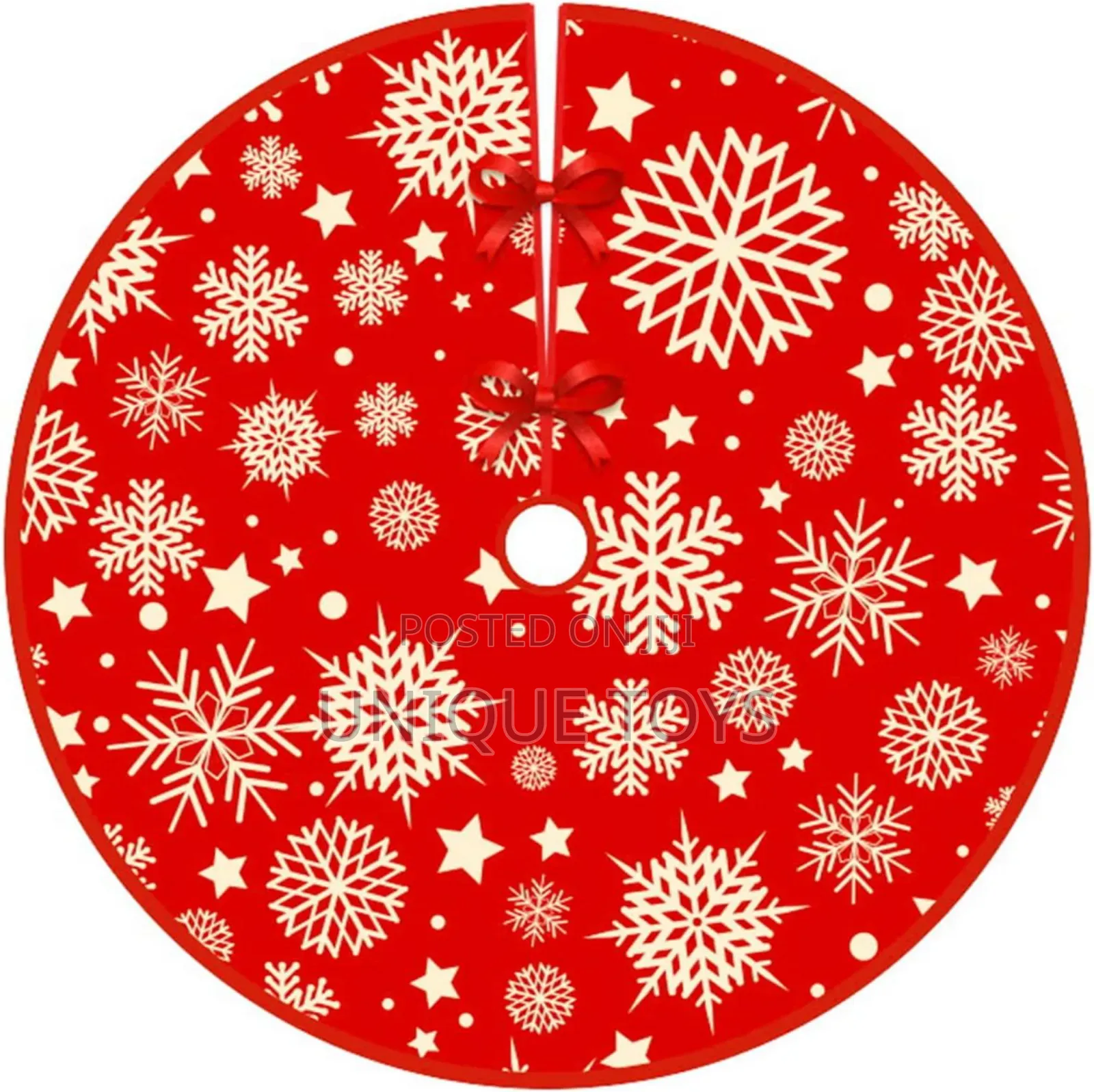 Cute Christmas Tree Skirt – Festive Finish