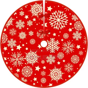 Cute Christmas Tree Skirt – Festive Finish