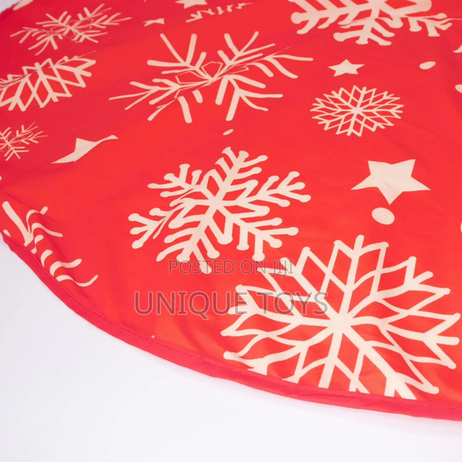 Cute Christmas Tree Skirt – Festive Finish