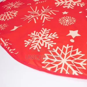 Cute Christmas Tree Skirt – Festive Finish