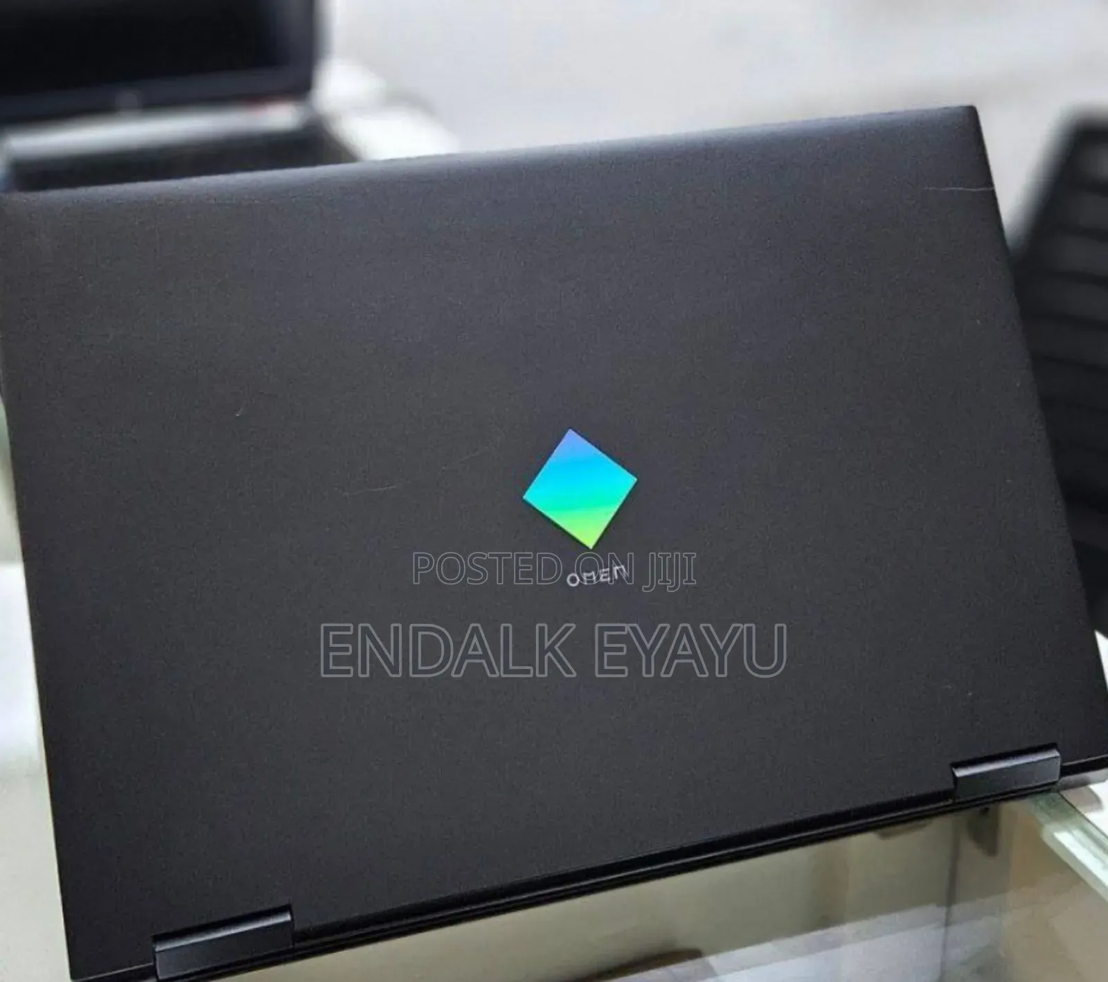 New Laptop HP Omen 16 16GB Intel Core I5 SSD 512GB