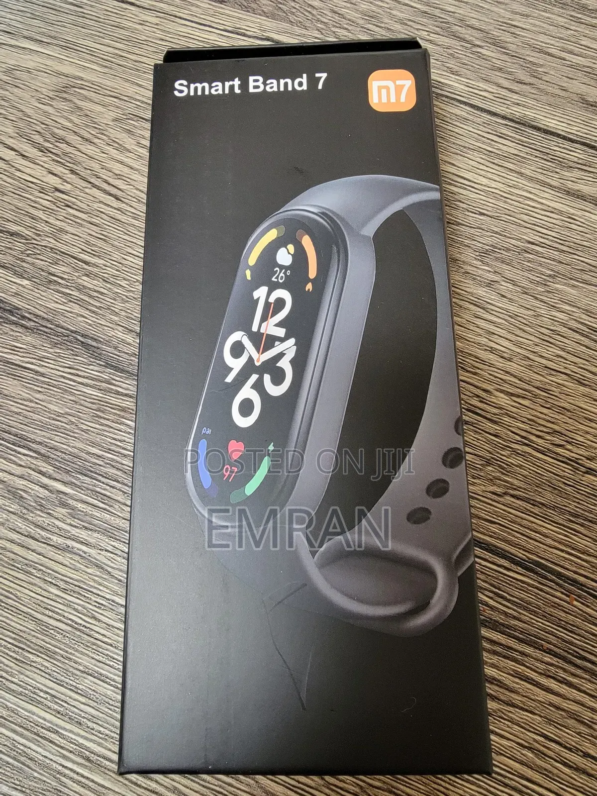 M7 Smart Band Fitness