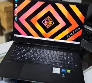 New Laptop HP Omen 16 16GB Intel Core I5 SSD 512GB