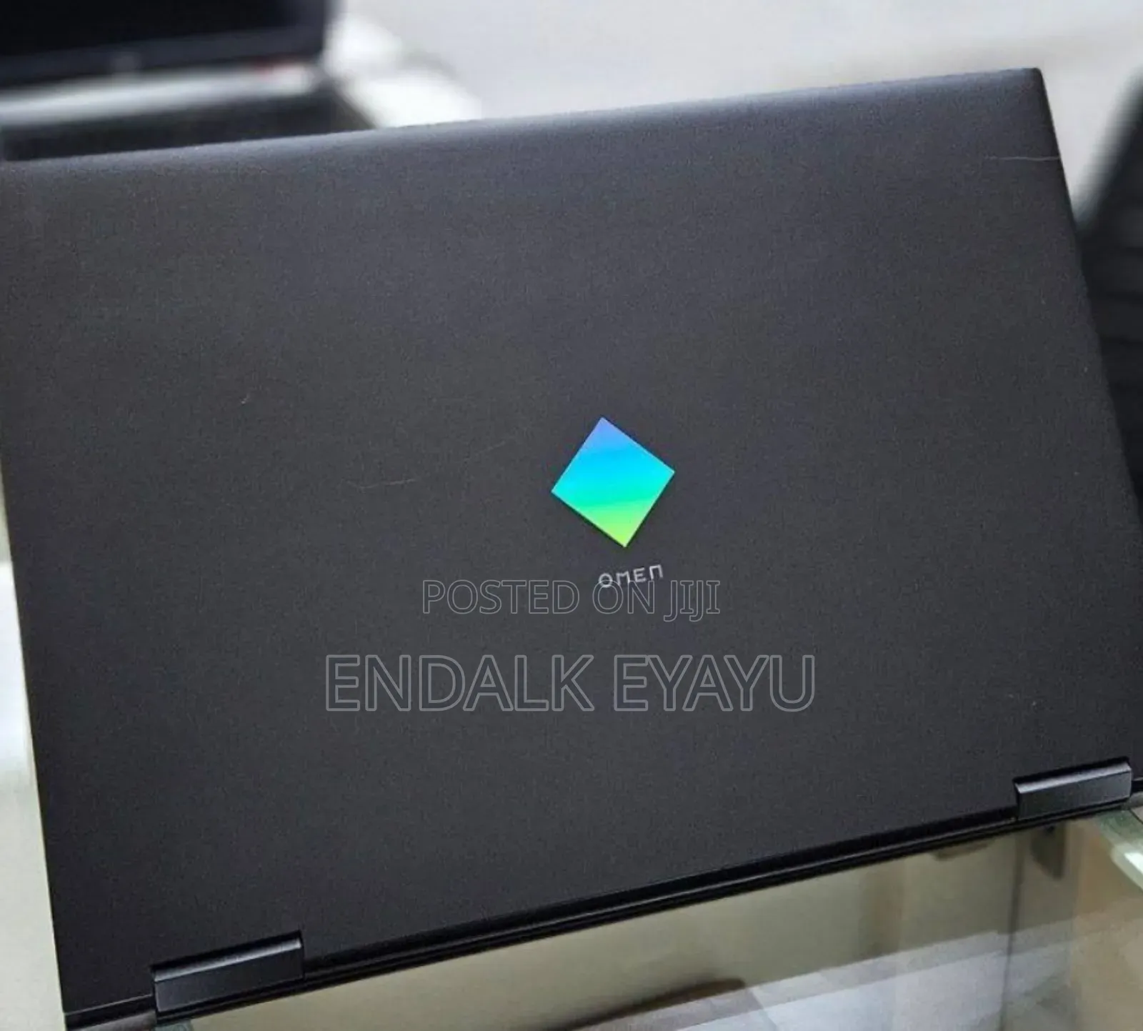 New Laptop HP Omen 16 16GB Intel Core I5 SSD 512GB