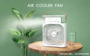Photo - Portable Air Cooler Humidifier Fan