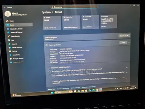 New Laptop HP 15 16GB Intel Core I7 SSD 256GB