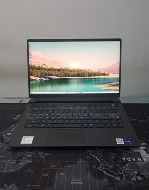 New Laptop Alienware Area-51m 32GB Intel Core I9 SSD 1T