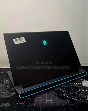 New Laptop Alienware Area-51m 32GB Intel Core I9 SSD 1T