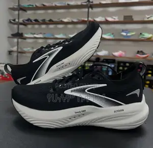 Brooks Glycerine GTS 22 ‘Black/White’ Men’S Running Shoes