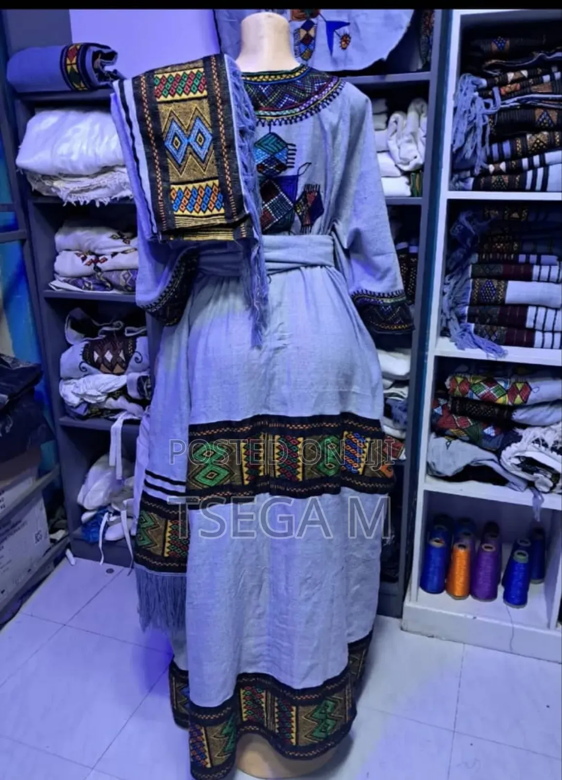 Traditional Cloths