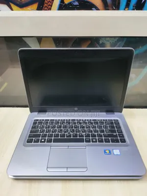 New Laptop HP EliteBook 840 G3 8GB Intel Core I5 SSD 512GB