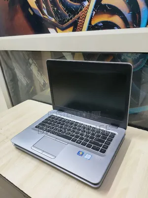 New Laptop HP EliteBook 840 G3 8GB Intel Core I5 SSD 512GB