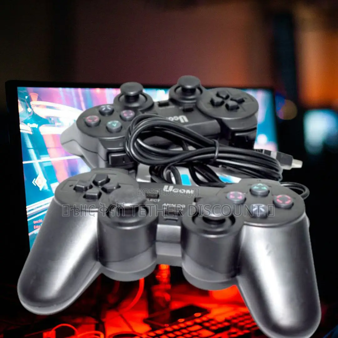 Pc Twinshock Joypad Free Games In Side