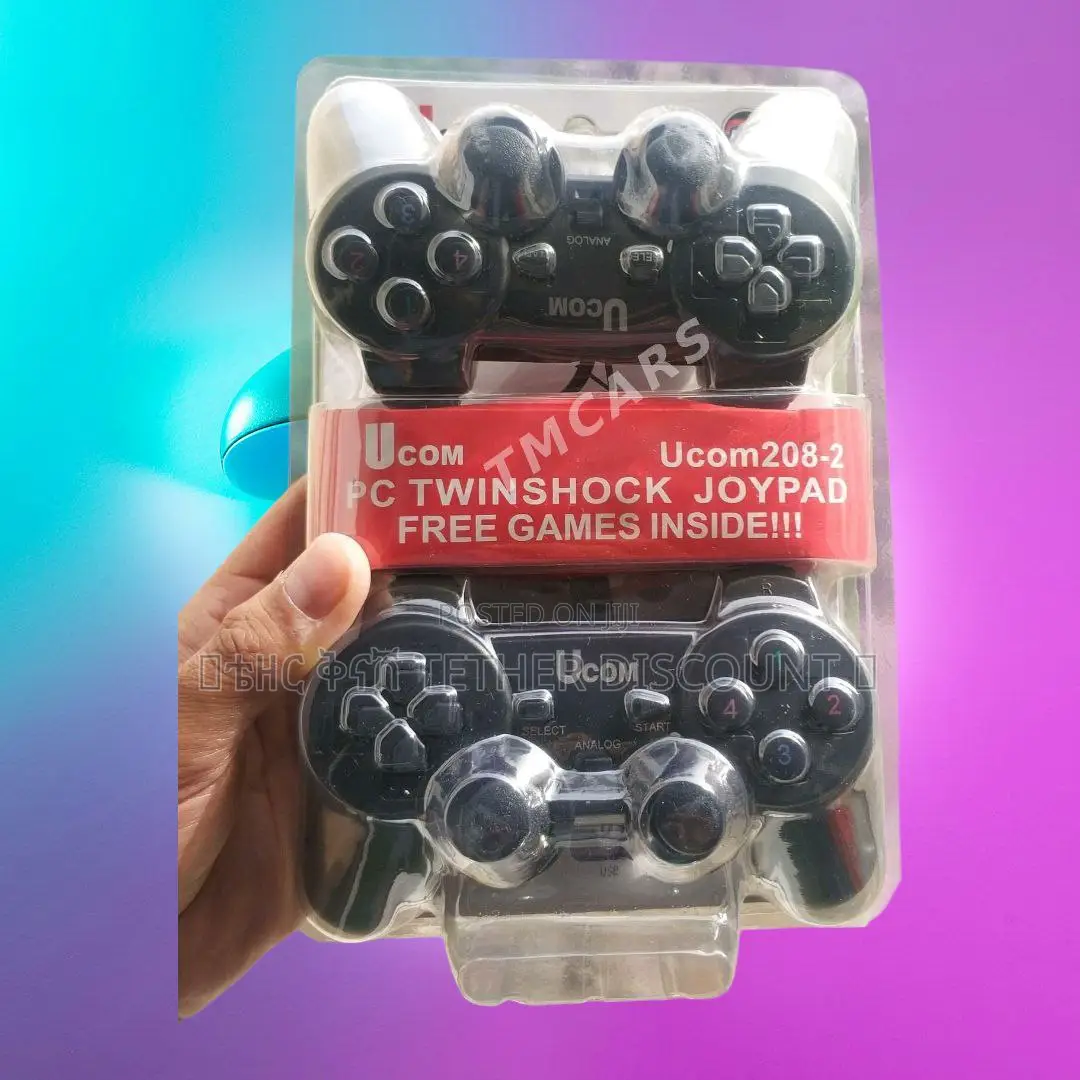 Pc Twinshock Joypad Free Games In Side