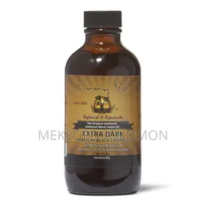 Photo - Original Jamaica Castor Oil