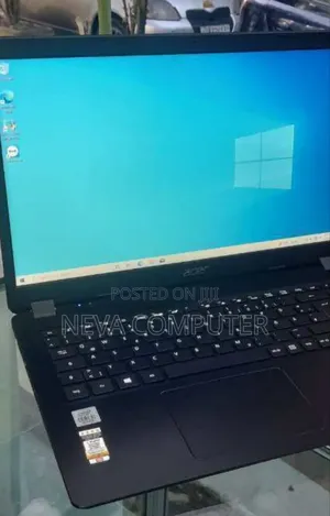 Photo - New Laptop Acer Aspire 3 8GB Intel Core I5 SSD 512GB