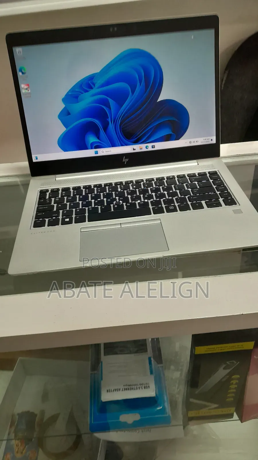 New Laptop HP EliteBook 840 16GB Intel Core I5 SSD 512GB