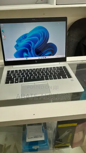 New Laptop HP EliteBook 840 16GB Intel Core I5 SSD 512GB