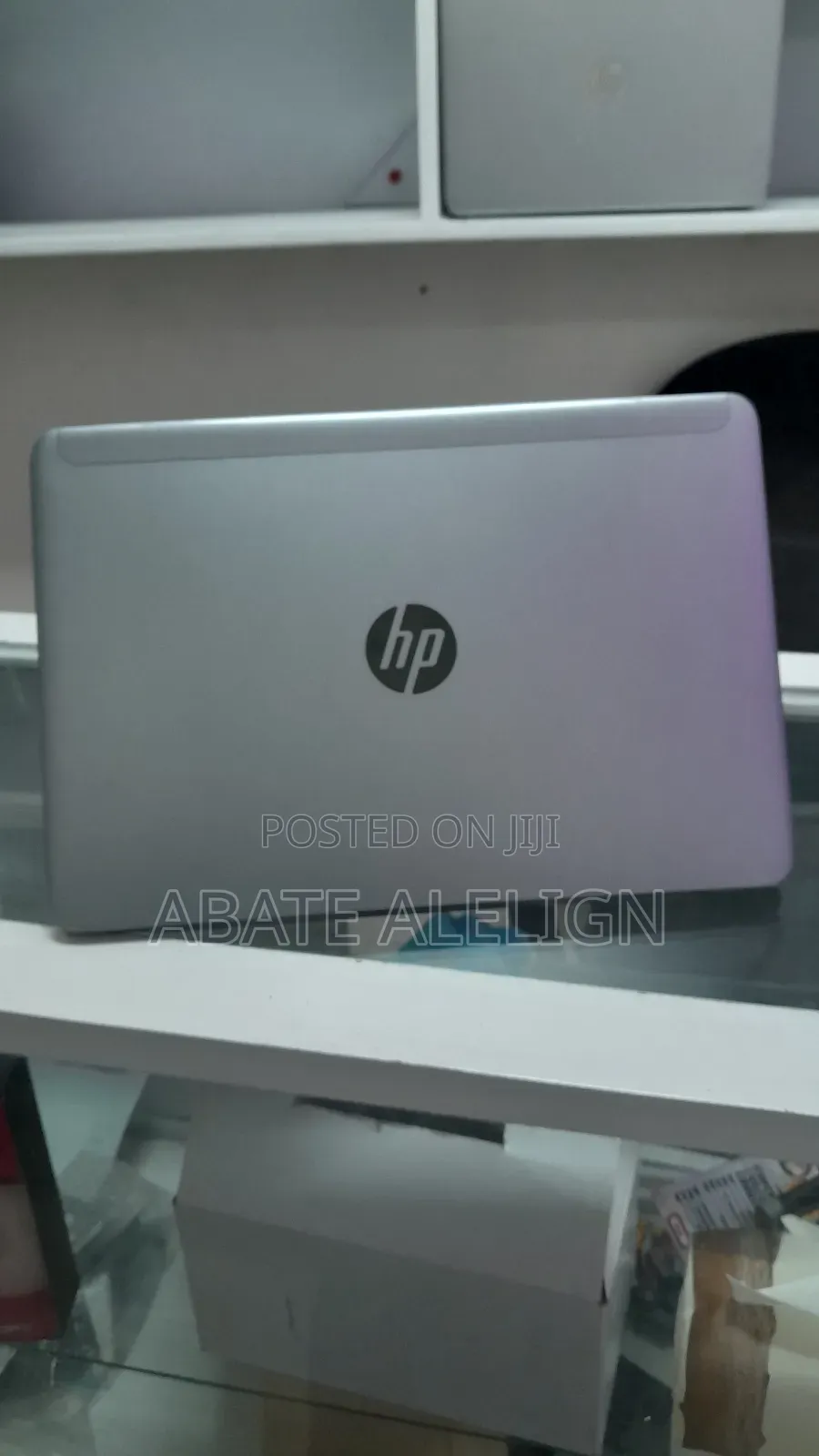 New Laptop HP EliteBook Folio G1 8GB Intel Core I5 SSD 256GB