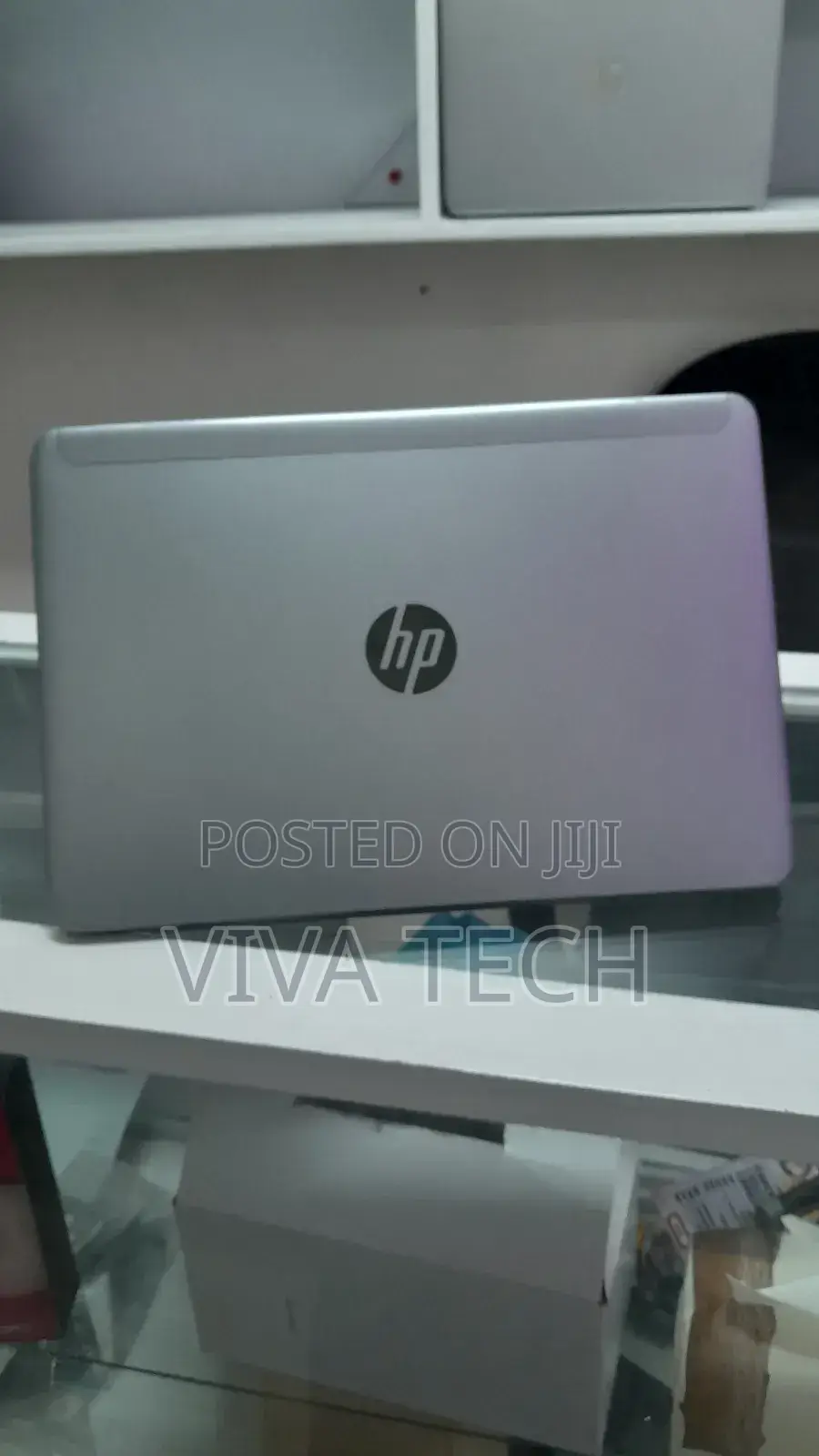 New Laptop HP EliteBook Folio G1 8GB Intel Core I5 SSD 256GB
