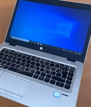 New Laptop HP EliteBook 840 G4 8GB Intel Core I5 SSD 256GB