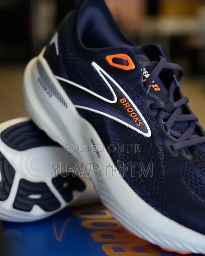 Brooks Glycerine GTS 22 ‘Blue/White’ Men’S Running Shoes