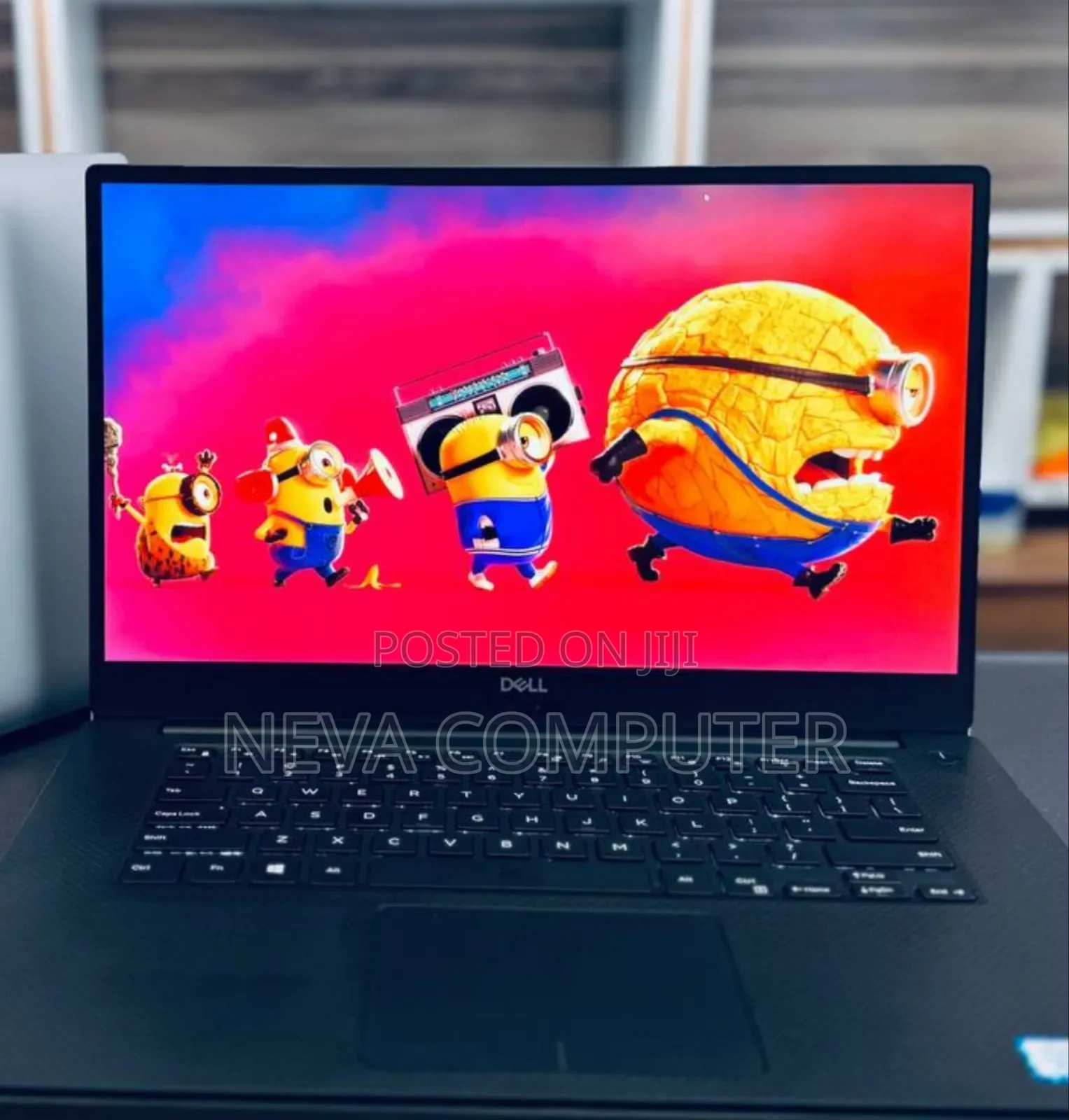 New Laptop Dell Precision 5540 16GB Intel Core I7 SSD 512GB