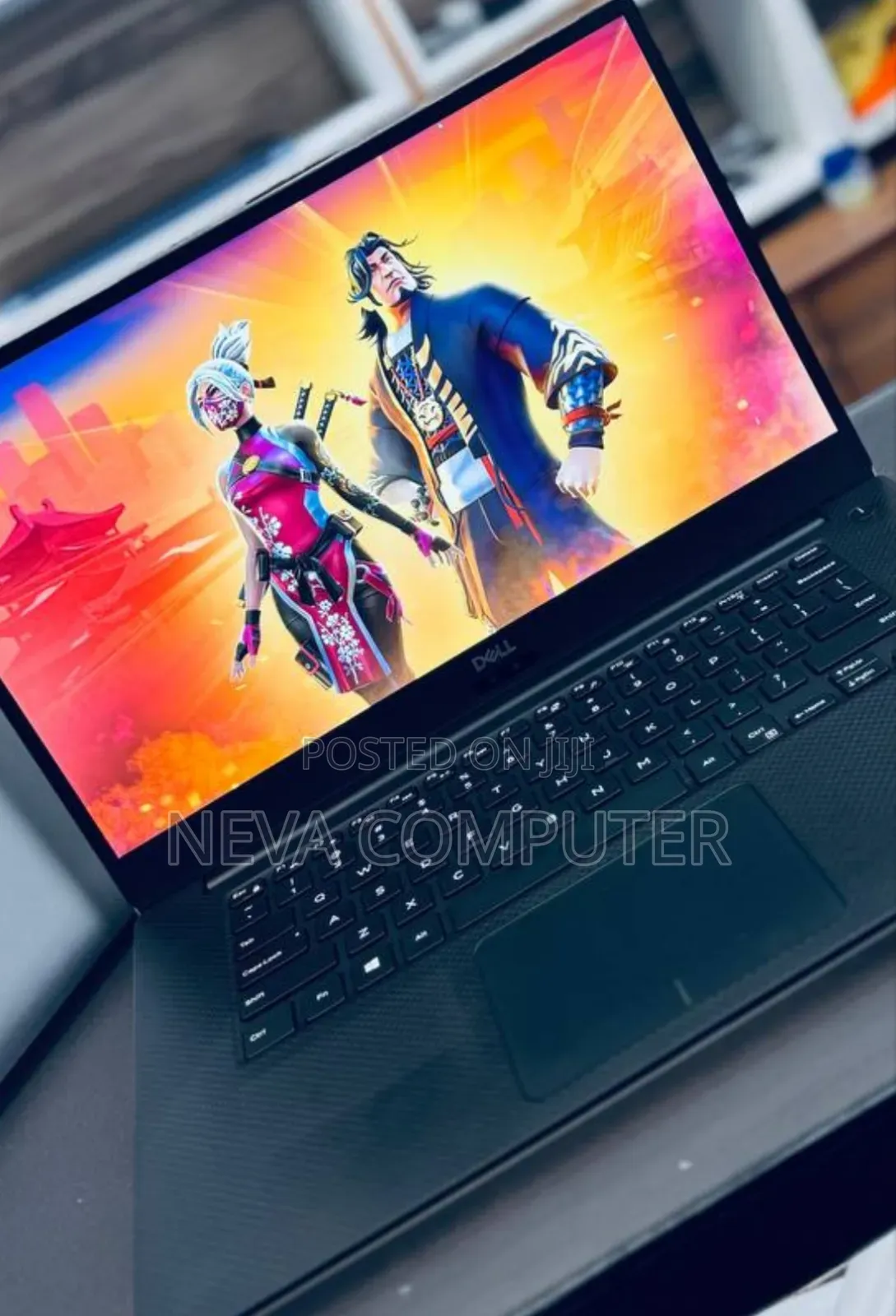 New Laptop Dell Precision 5540 16GB Intel Core I7 SSD 512GB