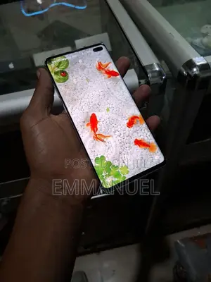 Photo - Samsung Galaxy S10 Plus 1 TB Black