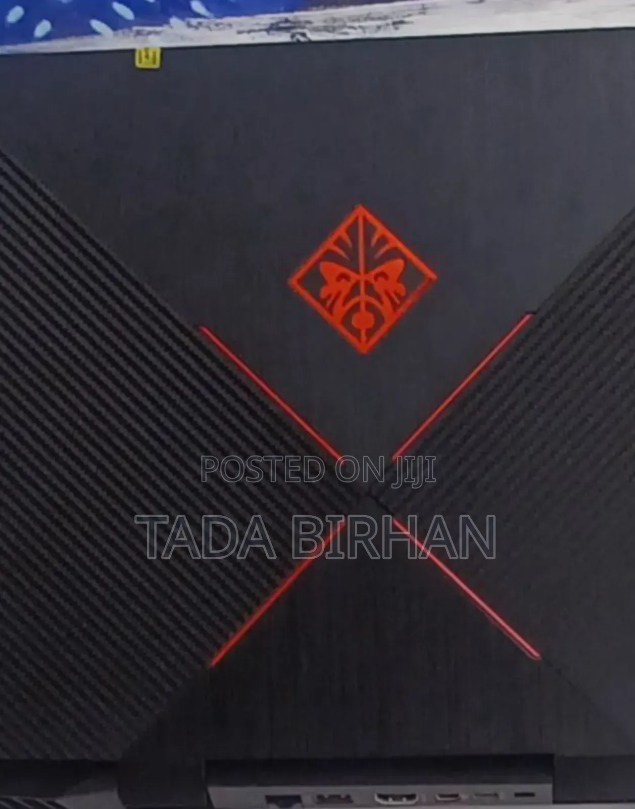 New Laptop HP Omen X 16GB Intel Core I5 SSD 512GB