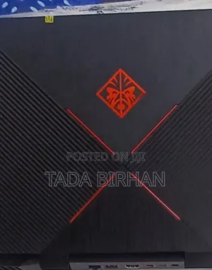 Photo - New Laptop HP Omen X 16GB Intel Core I5 SSD 512GB