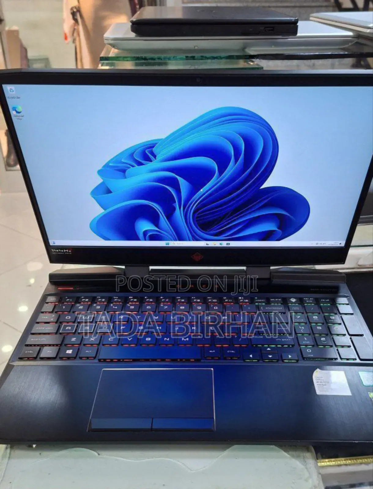 New Laptop HP Omen X 16GB Intel Core I5 SSD 512GB