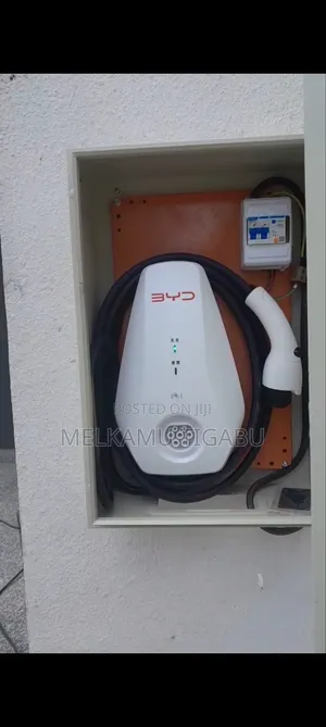 Photo - Charger Installation