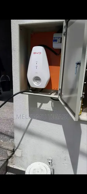 Charger Installation