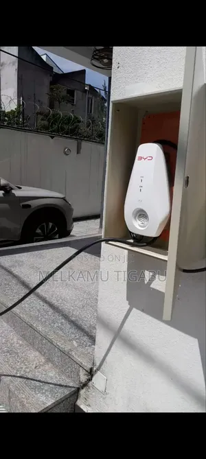 Charger Installation