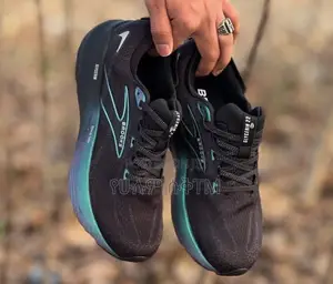 Brooks Glycerine GTS 22 ‘Black/Blue’ Men’S Running Shoes