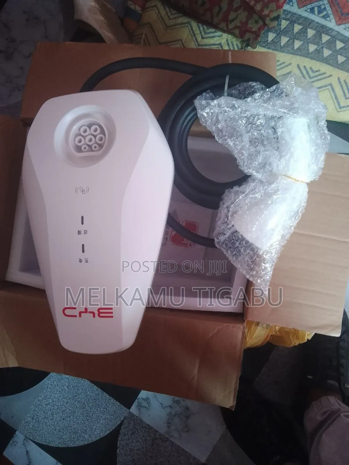 Charger Installation