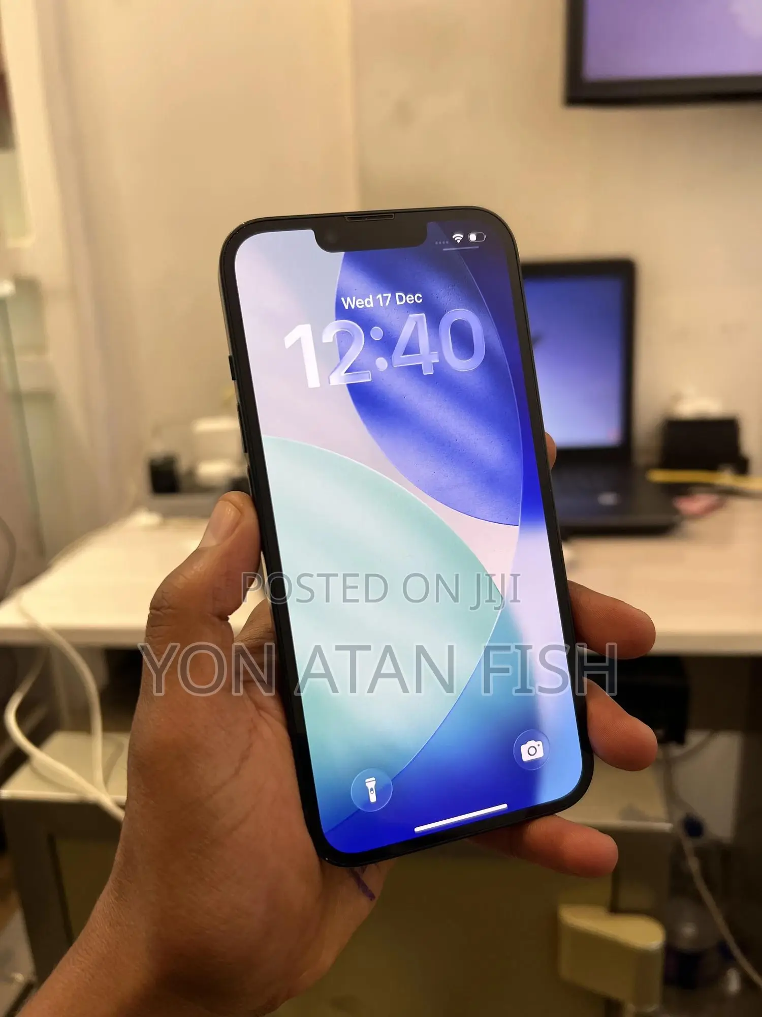 Apple iPhone 14 256 GB Black